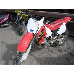 *2000 HONDA CR500 MOTORCYCLE