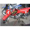 Image 1 : *2000 HONDA XR50 MOTORCYCLE