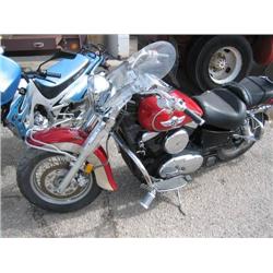 *2000 KAWASAKI VULCAN CLASSIC