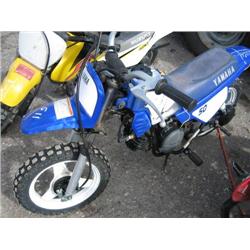 YAMAHA PW MOTORCYCLE