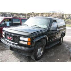 *1997 GMC YUKON