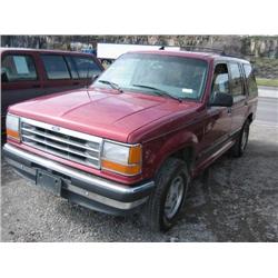 *1994 FORD EXPLORER