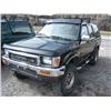 Image 1 : *1990 TOYOTA 4 RUNNER
