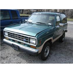 *1988 FORD BRONCO II