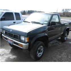 *1994 NISSAN PICKUP