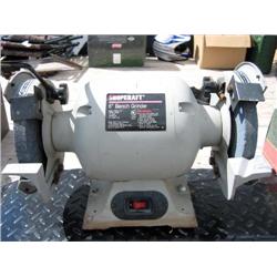 6" BENCH GRINDER