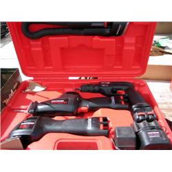 CORDLESS TOOL SET