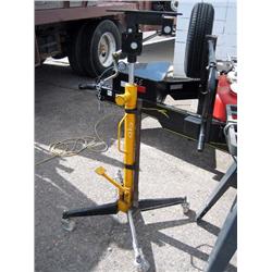 HYDRAULIC TRANSMISSION JACK