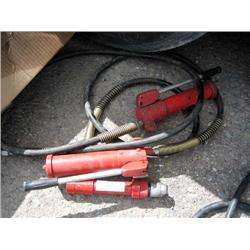 PORT-A-POWER PUMPS & RAM