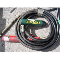 PORT-A-POWER PUMPS & RAM