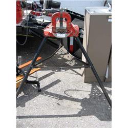 RIDGID PIPE VISE