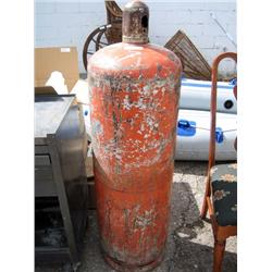 PROPANE TANK