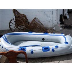 SEA EAGLE INFLATABLE BOAT