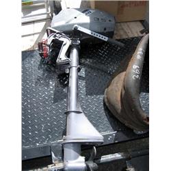 NISSAN TROLLING MOTOR