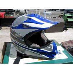 MOTORCYCLE HELMET
