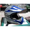Image 1 : MOTORCYCLE HELMET