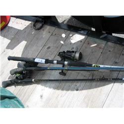 FISHING POLES