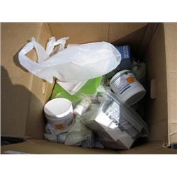 BOX OF HERB PILLS