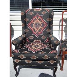 CHOICE OF WINGBACK CHAIRS