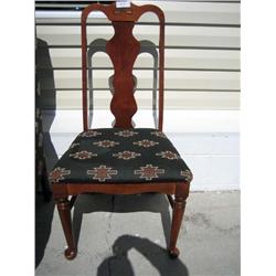 CHOICE OF DINING ROOM CHAIRS