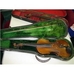 NICOLUS AMATUS VIOLIN
