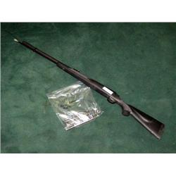 BLACK  POWDER RIFLE
