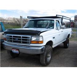 *1993 FORD PICKUP