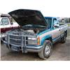 Image 1 : *1993 CHEVY SILVERADO PICKUP