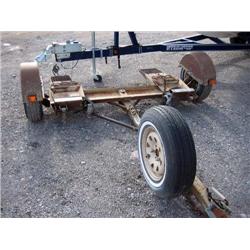 TOW DOLLY TRAILER