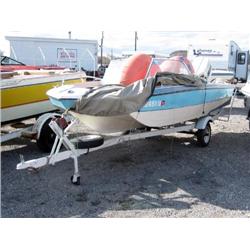 1978 Reinell 18' Boat