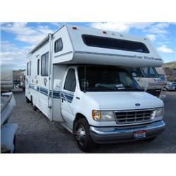 *1996 FORD 4 WINDS MOTORHOME