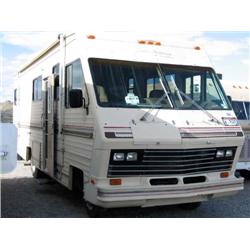 *1988 GEORGIA MOTORHOME