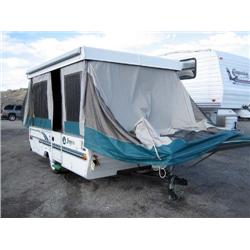 *1997 JAYCO TENT TRAILER