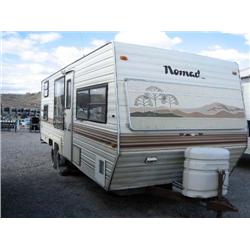 *1988 SKYLINE CAMP TRAILER