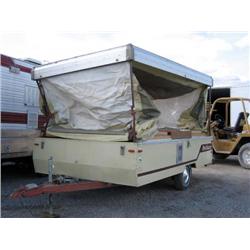 *1974 BETH CAMP TRAILER