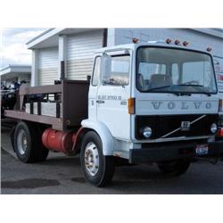 *1981 VOLVO SEMI