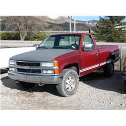 *1990 CHEVY SILVERADO