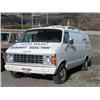 Image 1 : *1985 DODGE B150 VAN