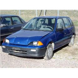 *1994 GEO METRO 2DR