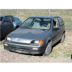 *1994 GEO METRO 2DR
