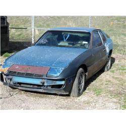 *1977 PORSCHE 924 2DR