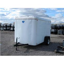 *1995 Interstate 10'  Cargo trailer