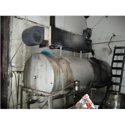 1000 GAL TANK W/FURNACE