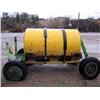 Image 1 : 500 GAL TANK ON TRAILER
