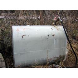 3) 275 GAL FUEL OIL TANKS