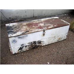 80 GAL TANK AND  50 GAL TRUCK TANK