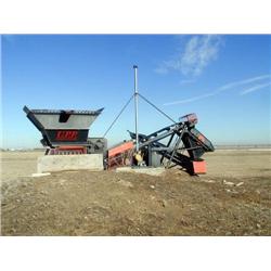 SOIL MIXER AND CONVEYOR