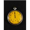 Image 1 : Pocket Watch Washington Watch Co 7 Jewel Silver Nickel