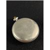 Image 3 : Pocket Watch Washington Watch Co 7 Jewel Silver Nickel