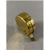 Image 2 : Viking Brass Air Pressure Gauge